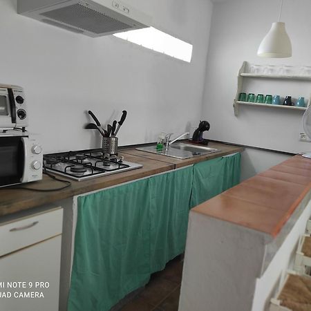 Casa Baro Guest House Захора Екстериор снимка