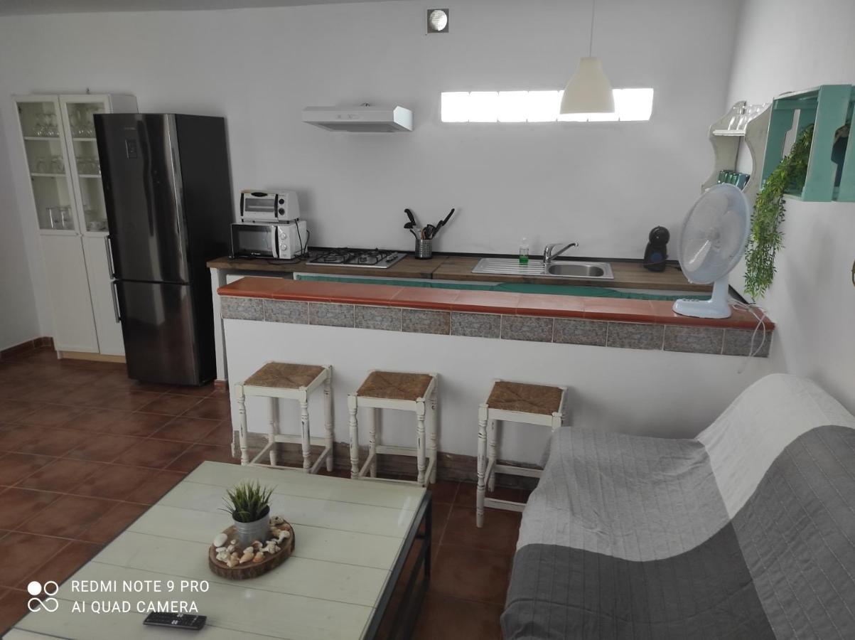 Casa Baro Guest House Захора Екстериор снимка