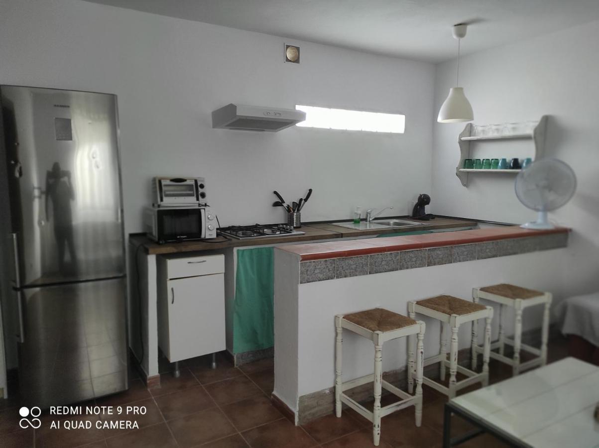 Casa Baro Guest House Захора Екстериор снимка