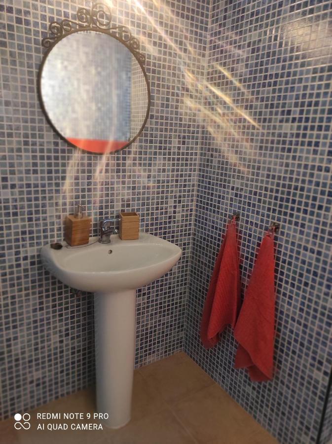 Casa Baro Guest House Захора Екстериор снимка