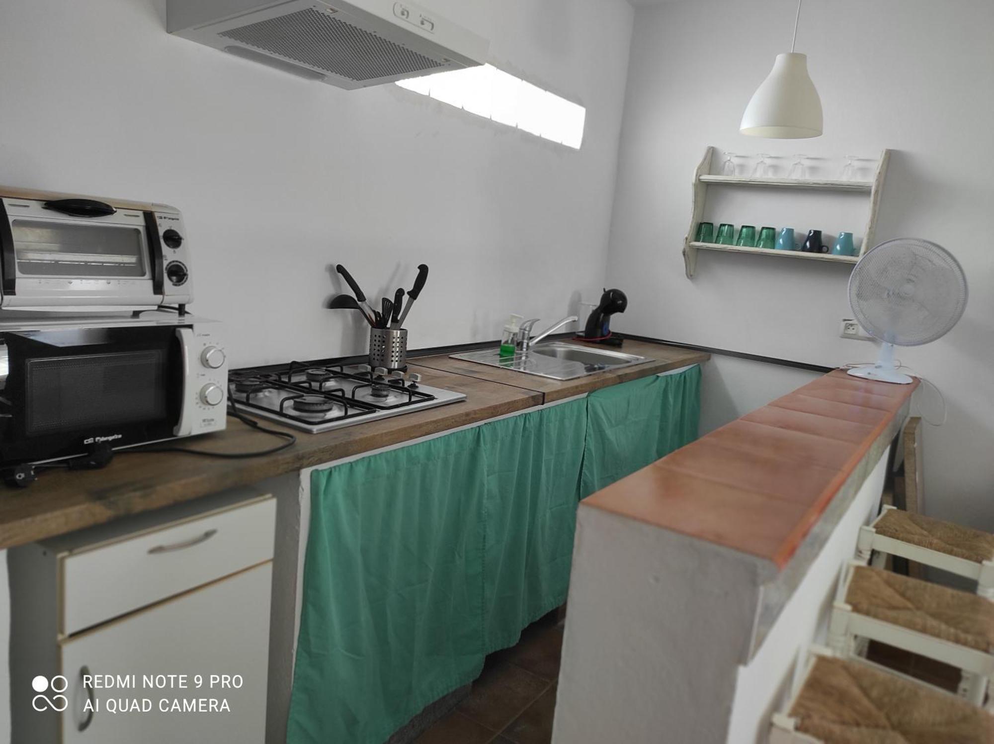 Casa Baro Guest House Захора Екстериор снимка